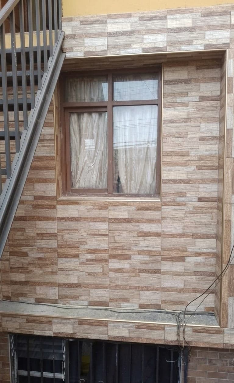 Baldosa de exterior
