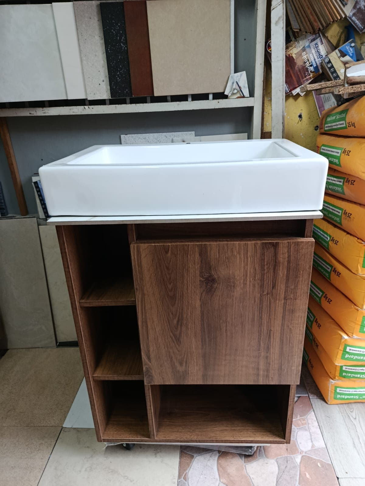 Mueble de baño