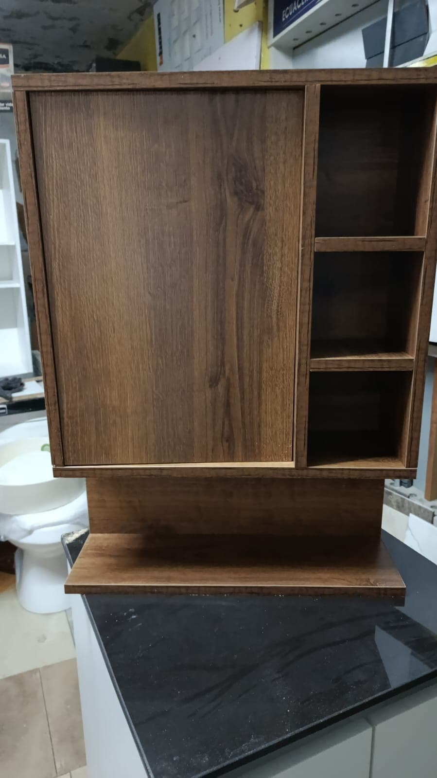 Mueble para baño