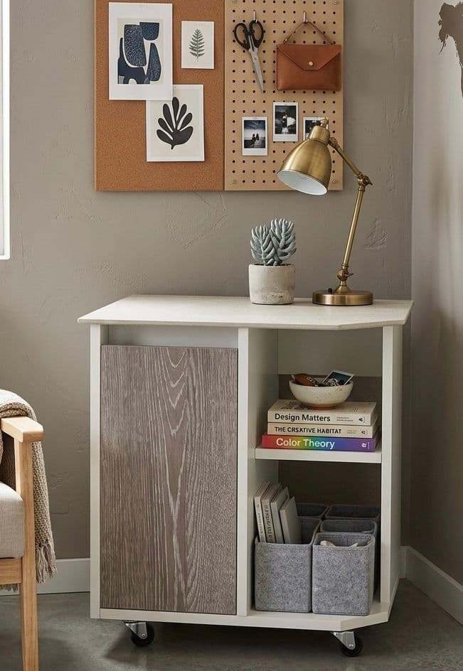 Mueble auxiliar